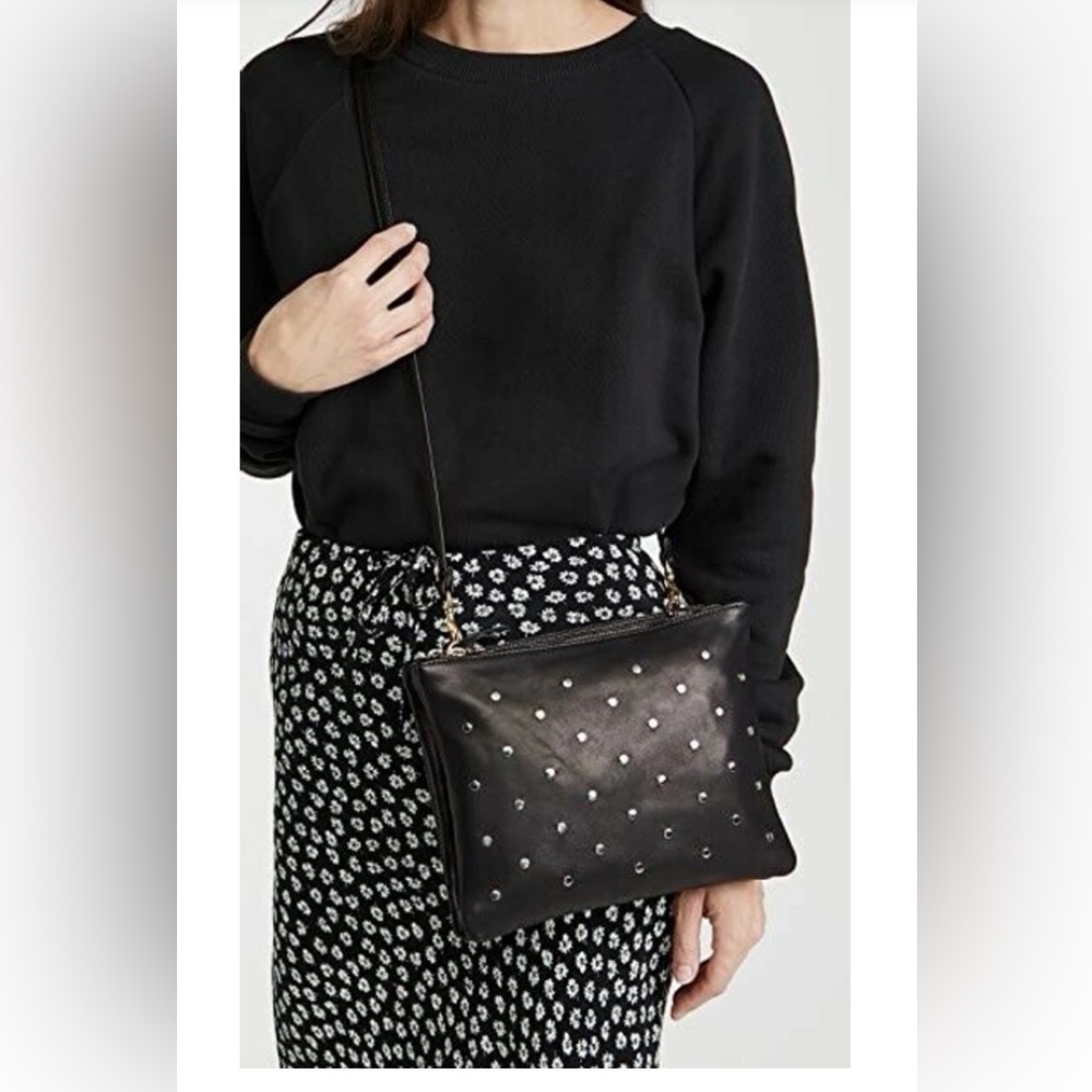 Clare V. Double Sac Bretelle